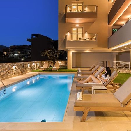 Makris Luxury Rooms Leptokarya  Dış mekan fotoğraf