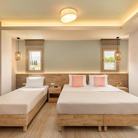 Makris Luxury Rooms Leptokarya  Dış mekan fotoğraf