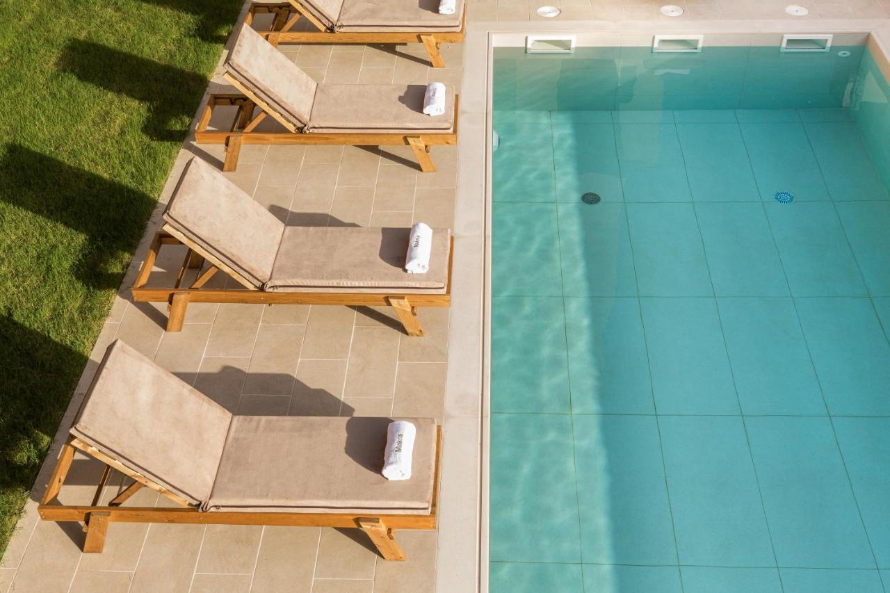 Makris Luxury Rooms Leptokarya  Dış mekan fotoğraf