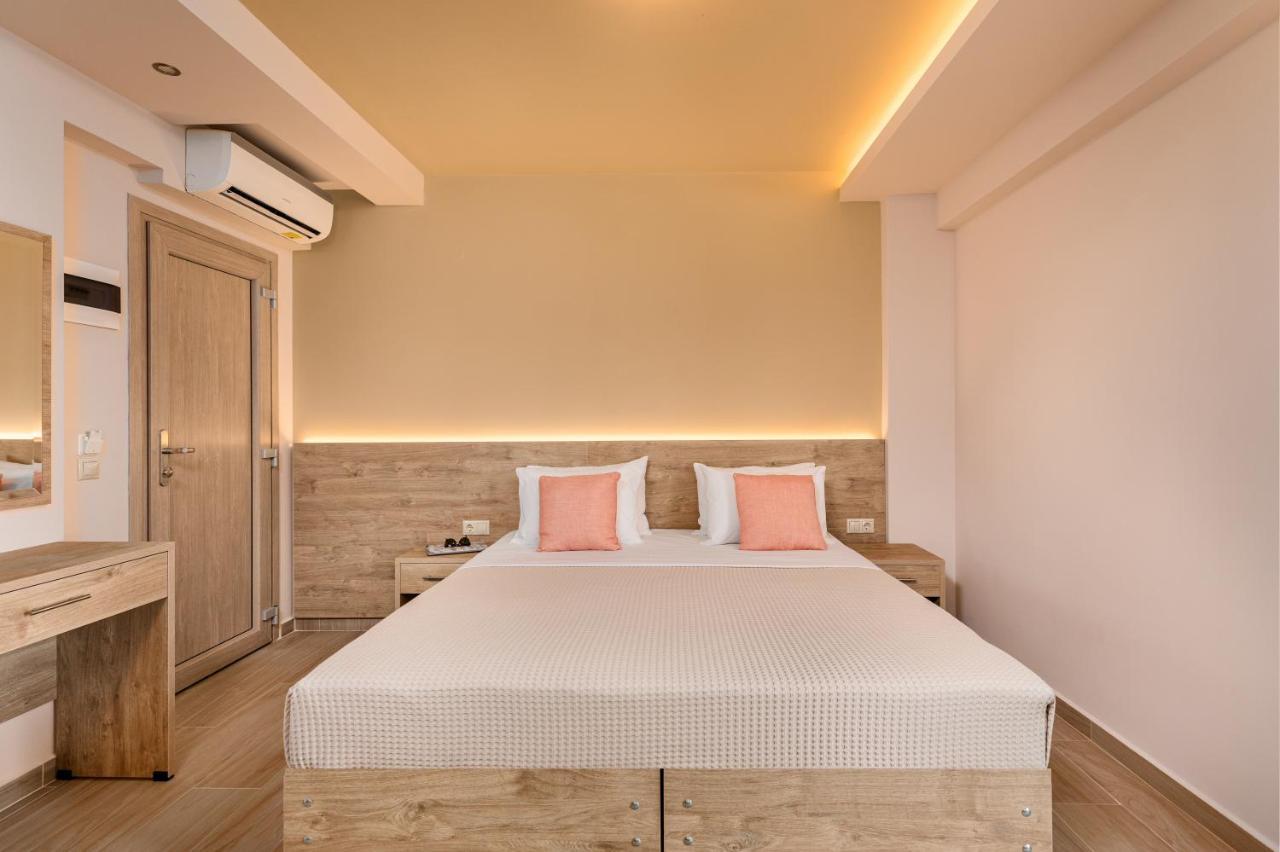 Makris Luxury Rooms Leptokarya  Dış mekan fotoğraf