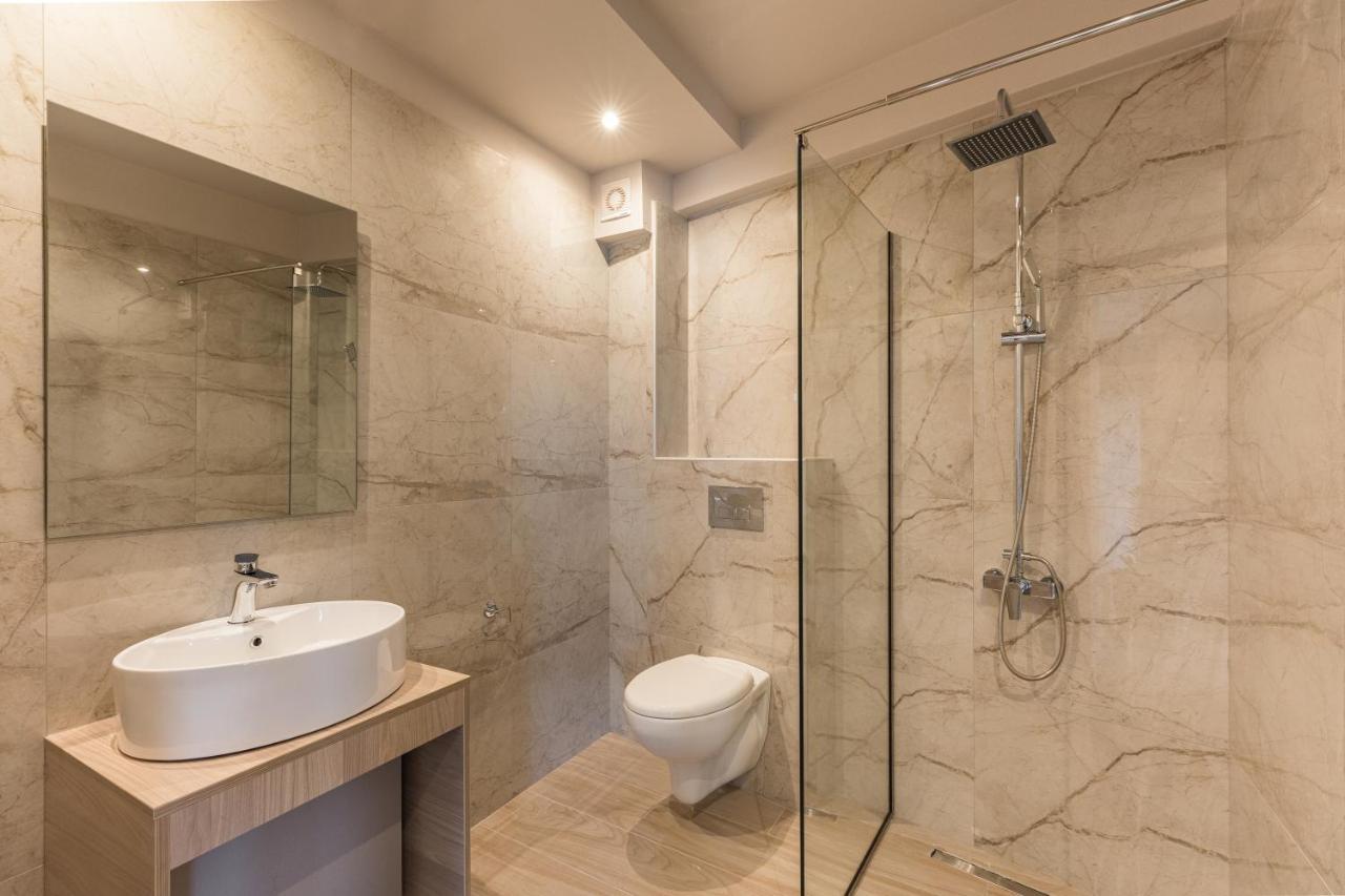 Makris Luxury Rooms Leptokarya  Dış mekan fotoğraf