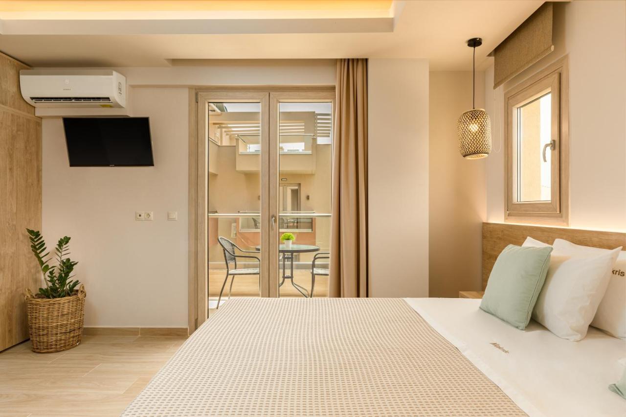 Makris Luxury Rooms Leptokarya  Dış mekan fotoğraf