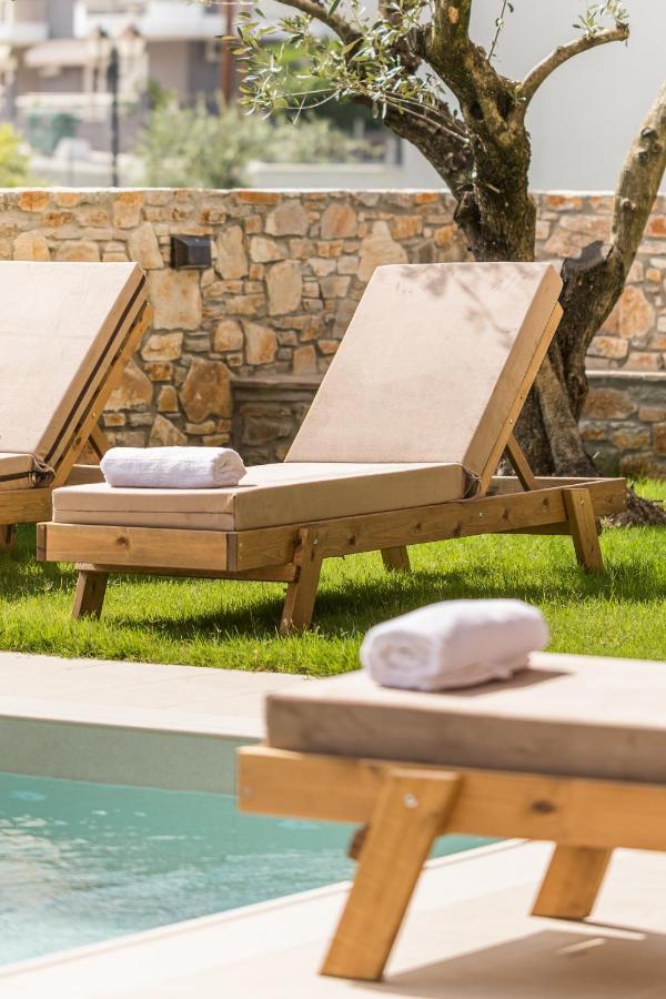 Makris Luxury Rooms Leptokarya  Dış mekan fotoğraf