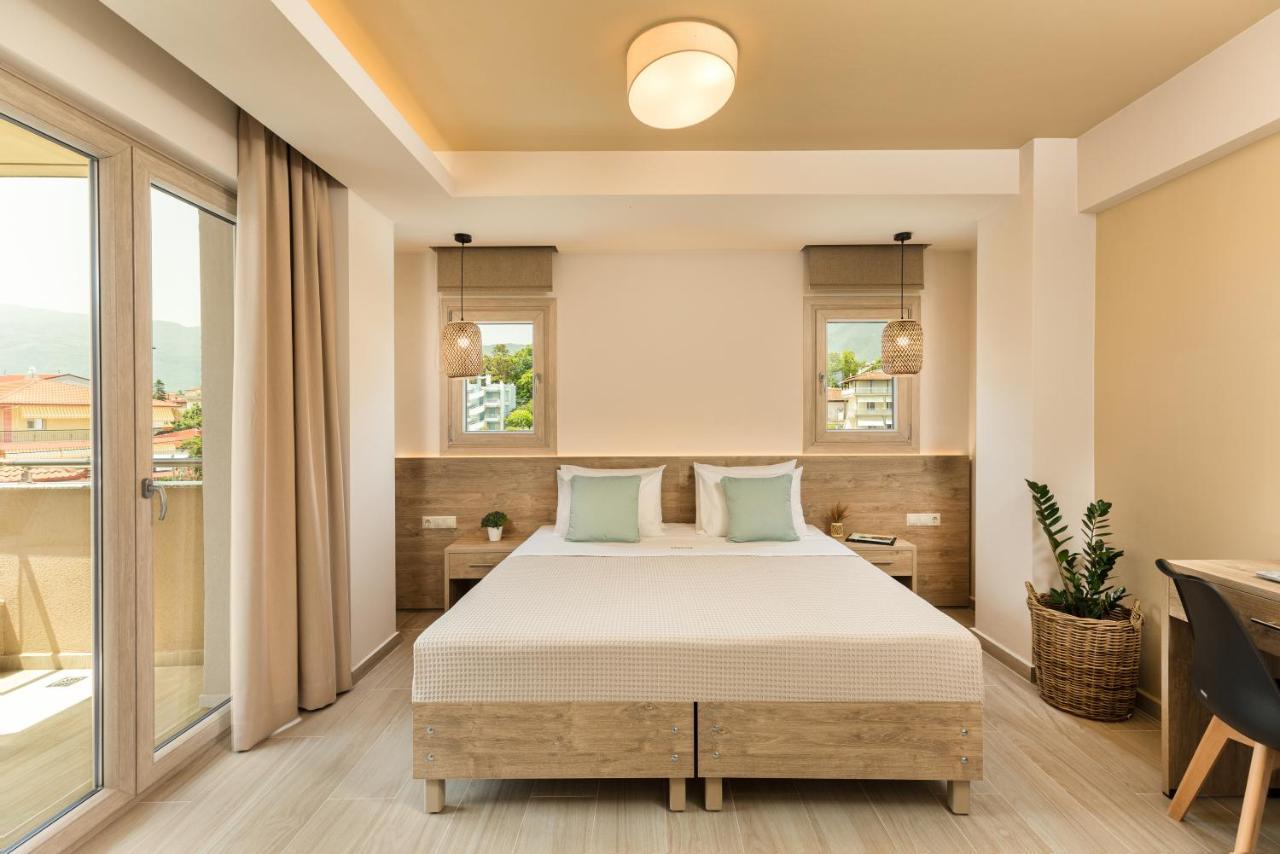 Makris Luxury Rooms Leptokarya  Dış mekan fotoğraf