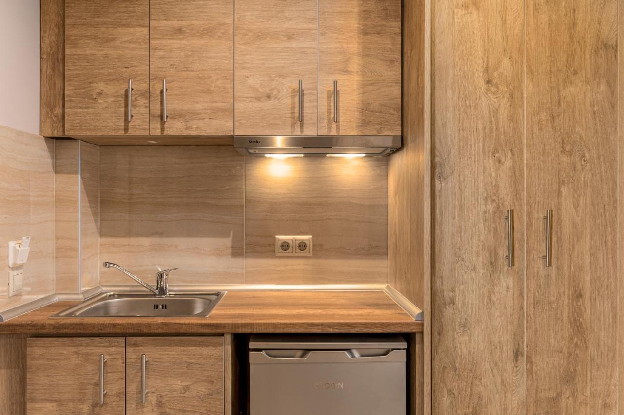 Makris Luxury Rooms Leptokarya  Dış mekan fotoğraf