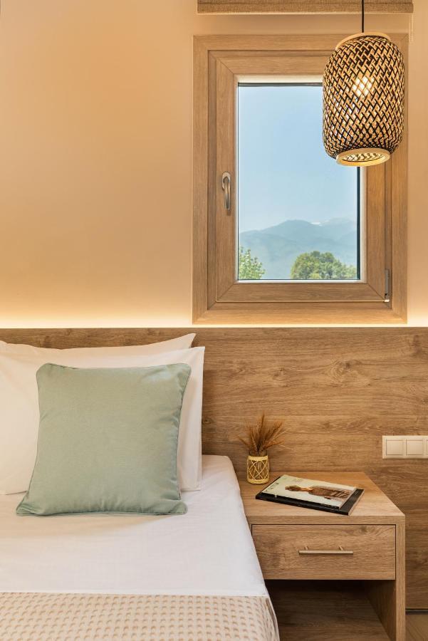 Makris Luxury Rooms Leptokarya  Dış mekan fotoğraf