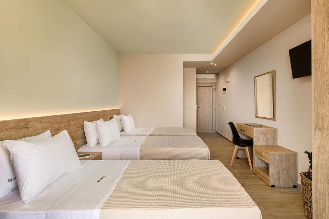 Makris Luxury Rooms Leptokarya  Dış mekan fotoğraf