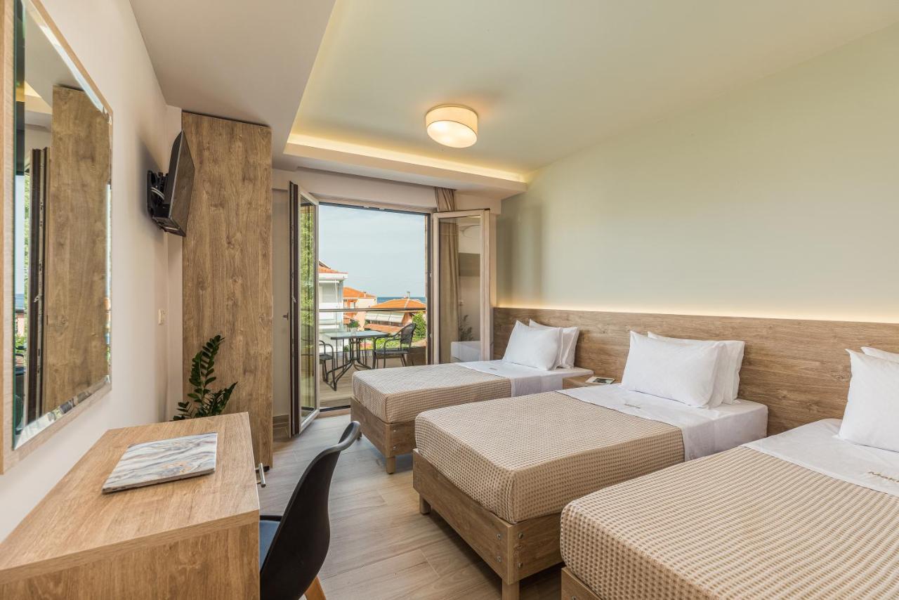 Makris Luxury Rooms Leptokarya  Dış mekan fotoğraf