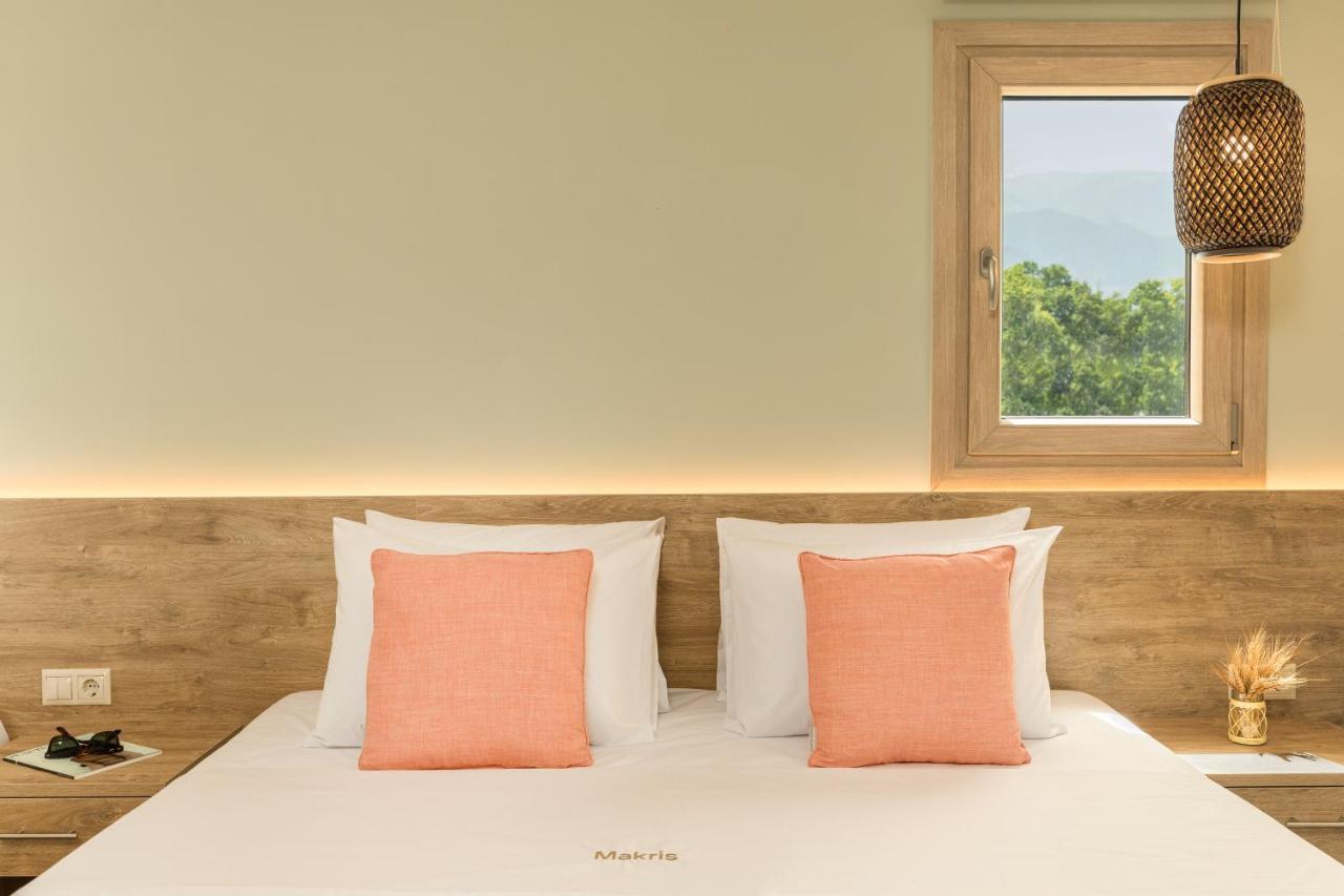 Makris Luxury Rooms Leptokarya  Dış mekan fotoğraf