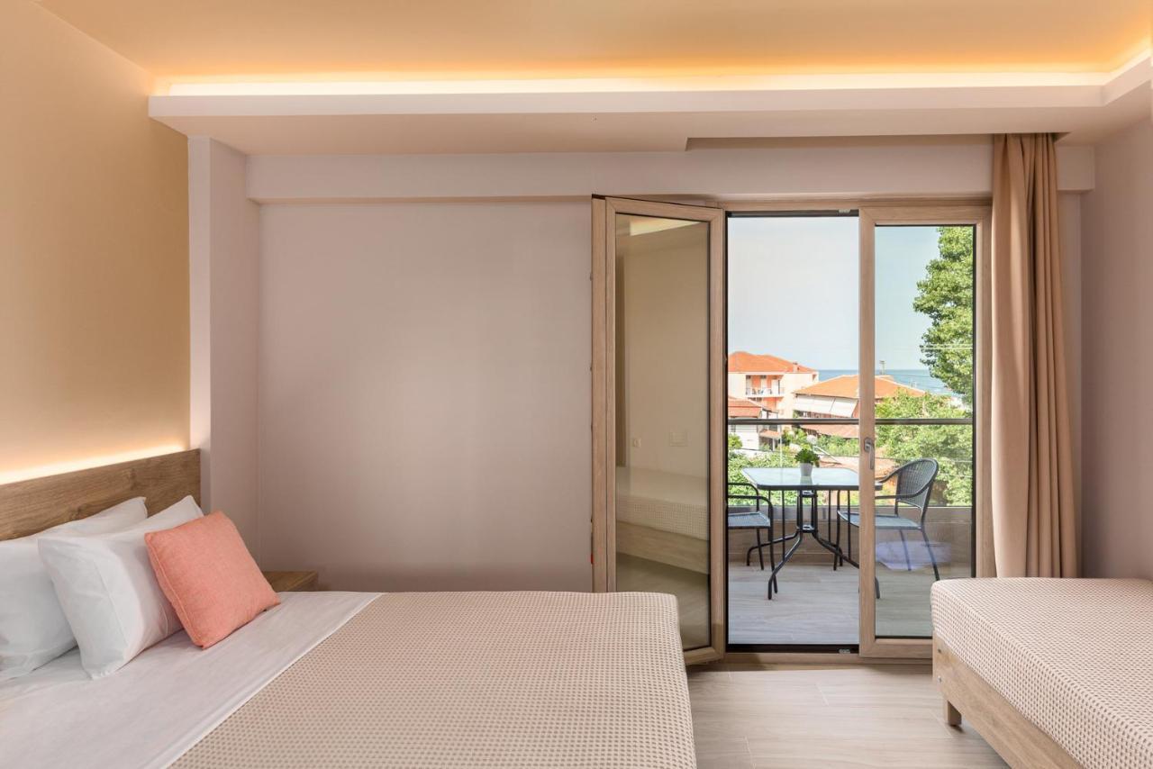Makris Luxury Rooms Leptokarya  Dış mekan fotoğraf